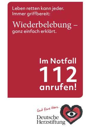 Notfallkarte Titelbild