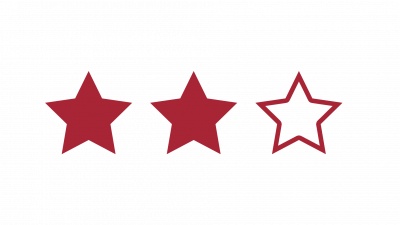 Abbildung 2 von 3 Sternen