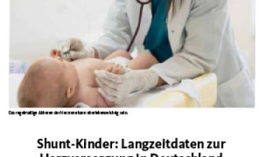 Shunt-Kinder: Welches Vorgehen ist geeigneter?