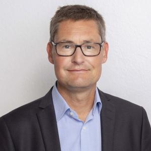 Bild von Prof. Lars Eckardt