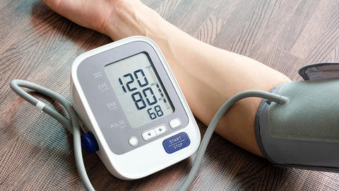 Systolischer Bluthochdruck