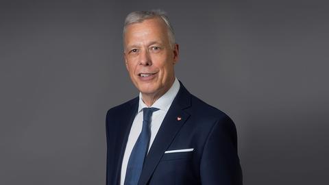 Portrait von Prof. Voigtländer