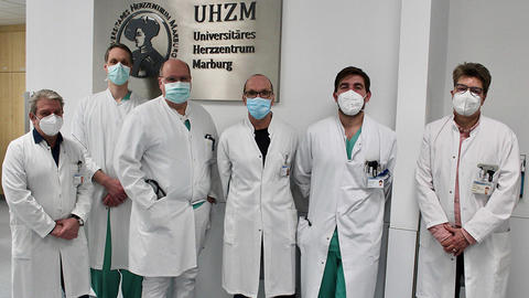 Forschungsteam im Überblick