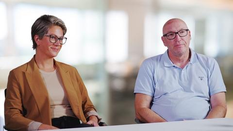 Familie Windhausen im Podcast der Herzstiftung