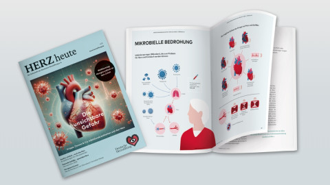 Collage HERZ heute 4/25